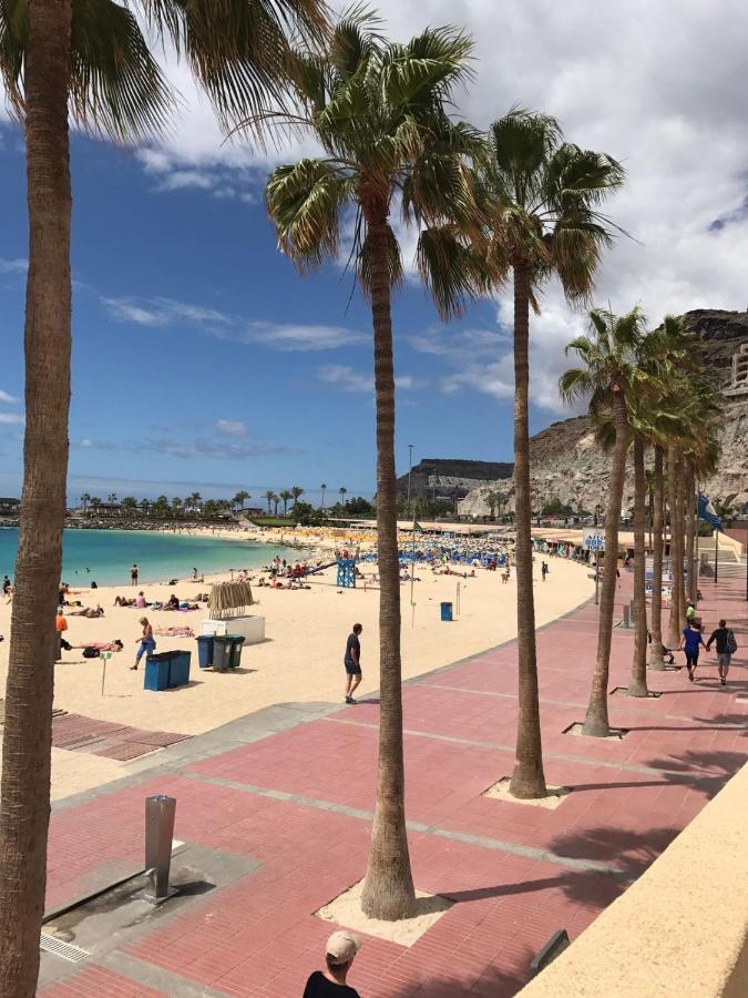 Koka Vacations 308 Playa Del Ingles Apartment San Bartolomé Екстериор снимка