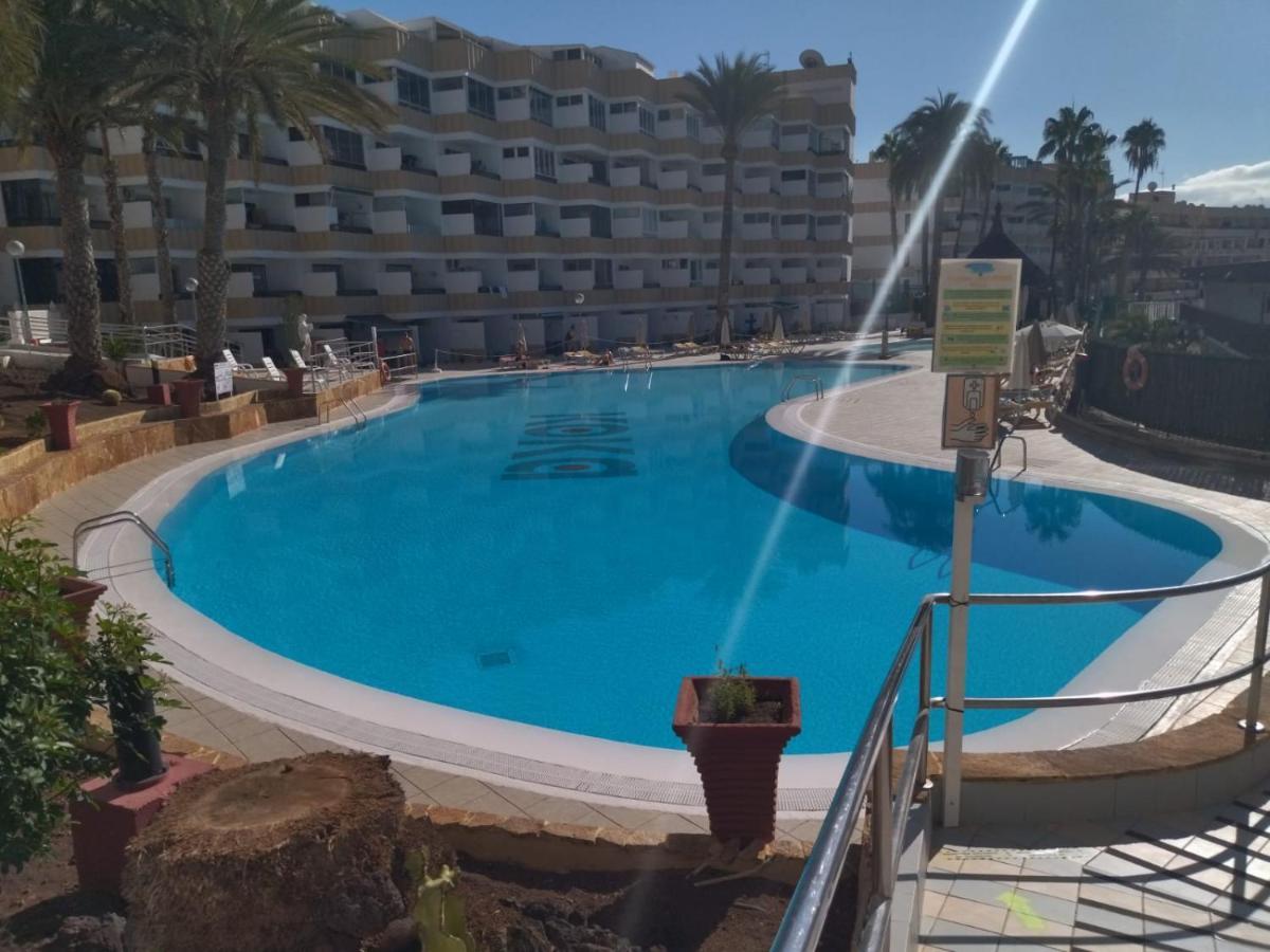 Koka Vacations 308 Playa Del Ingles Apartment San Bartolomé Екстериор снимка
