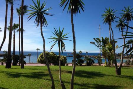 Koka Vacations 308 Playa Del Ingles Apartment San Bartolomé Екстериор снимка
