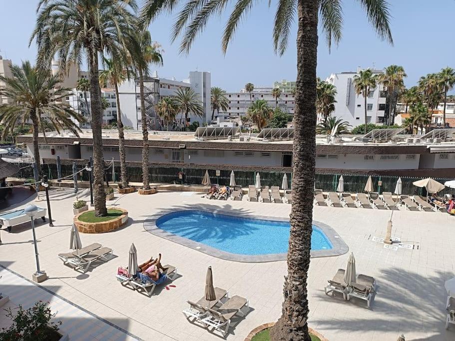 Koka Vacations 308 Playa Del Ingles Apartment San Bartolomé Екстериор снимка