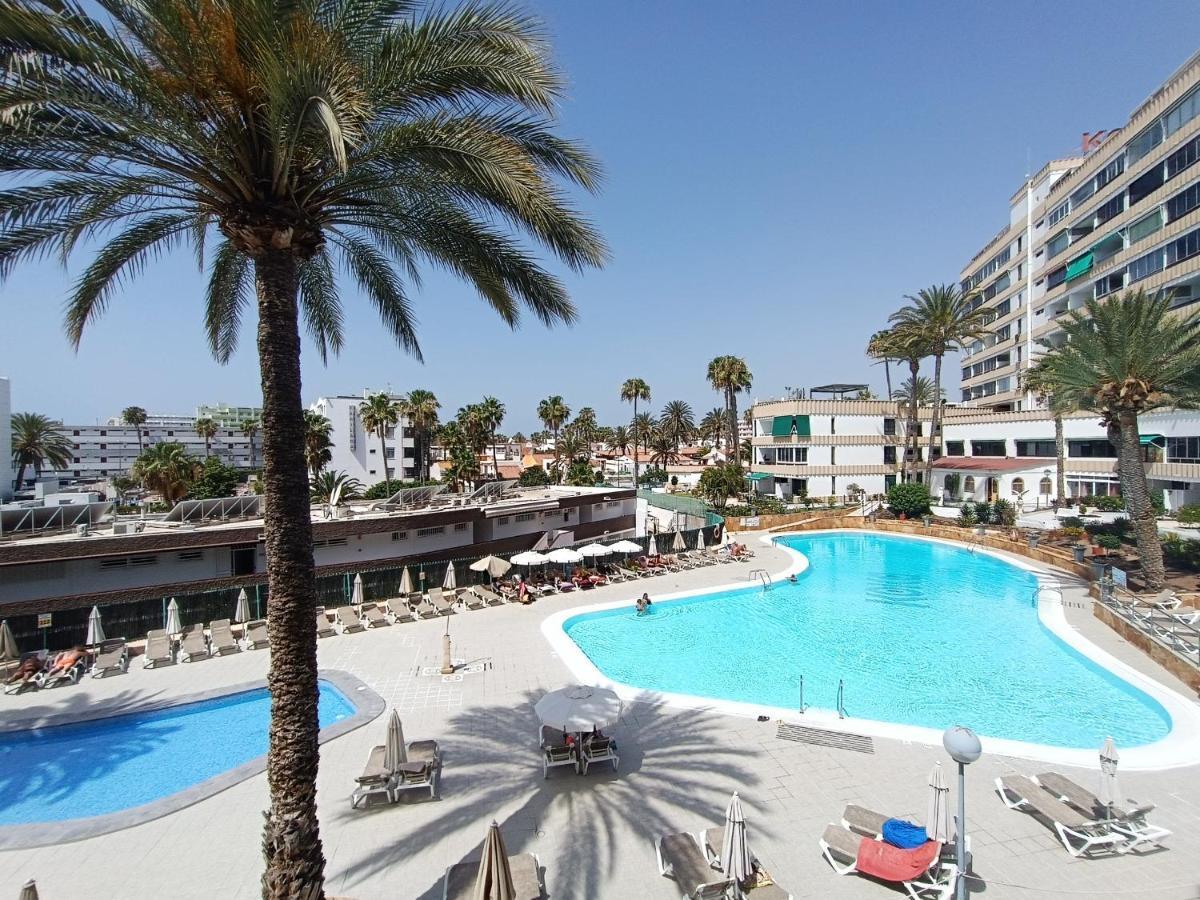 Koka Vacations 308 Playa Del Ingles Apartment San Bartolomé Екстериор снимка