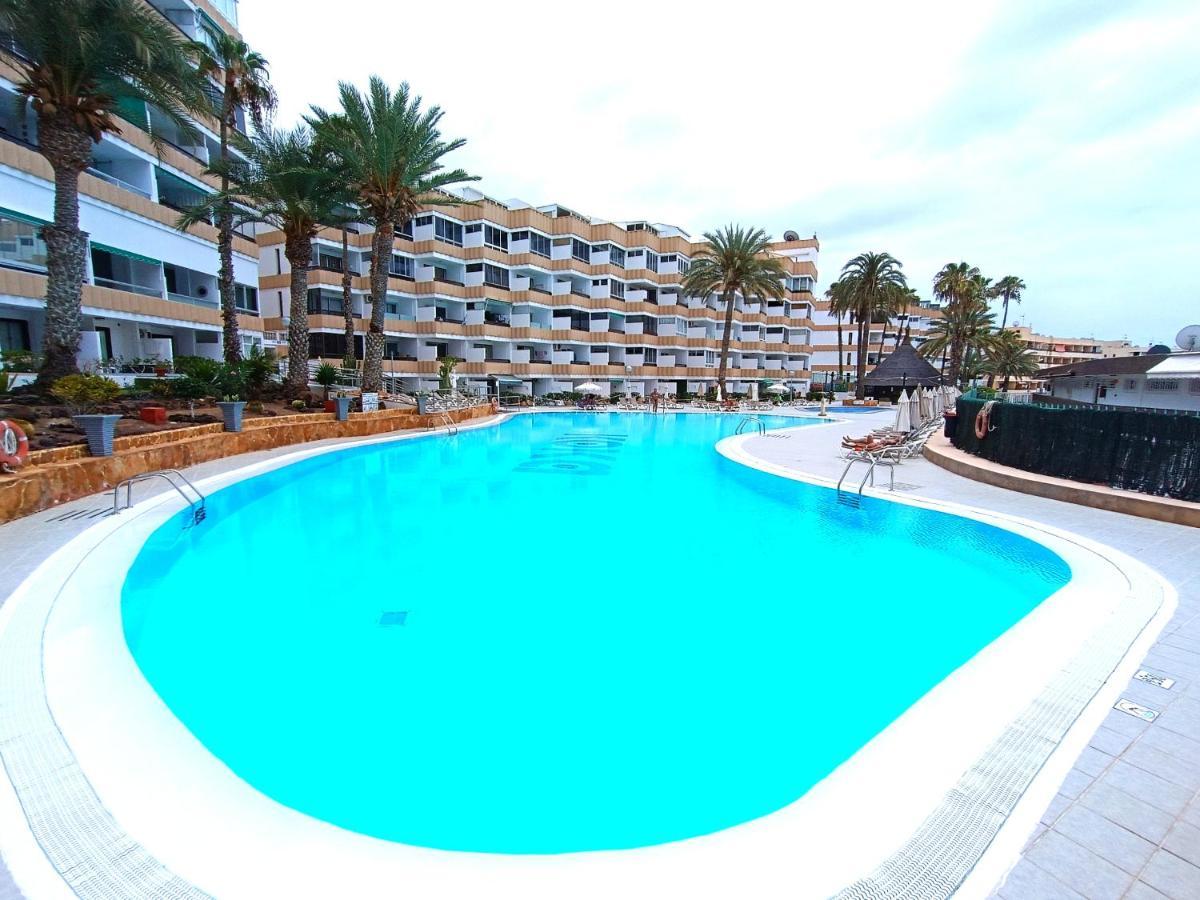 Koka Vacations 308 Playa Del Ingles Apartment San Bartolomé Екстериор снимка