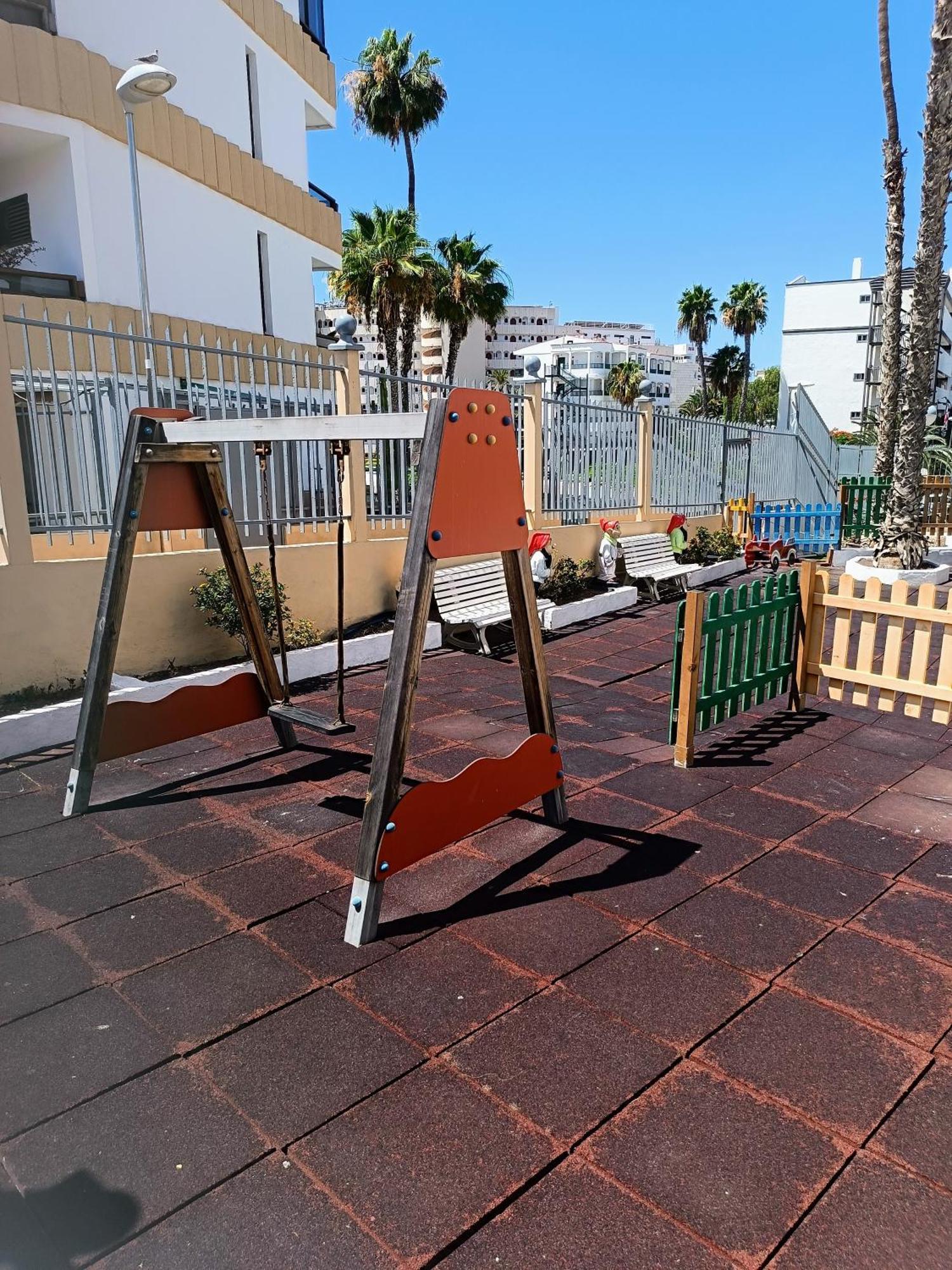 Koka Vacations 308 Playa Del Ingles Apartment San Bartolomé Екстериор снимка