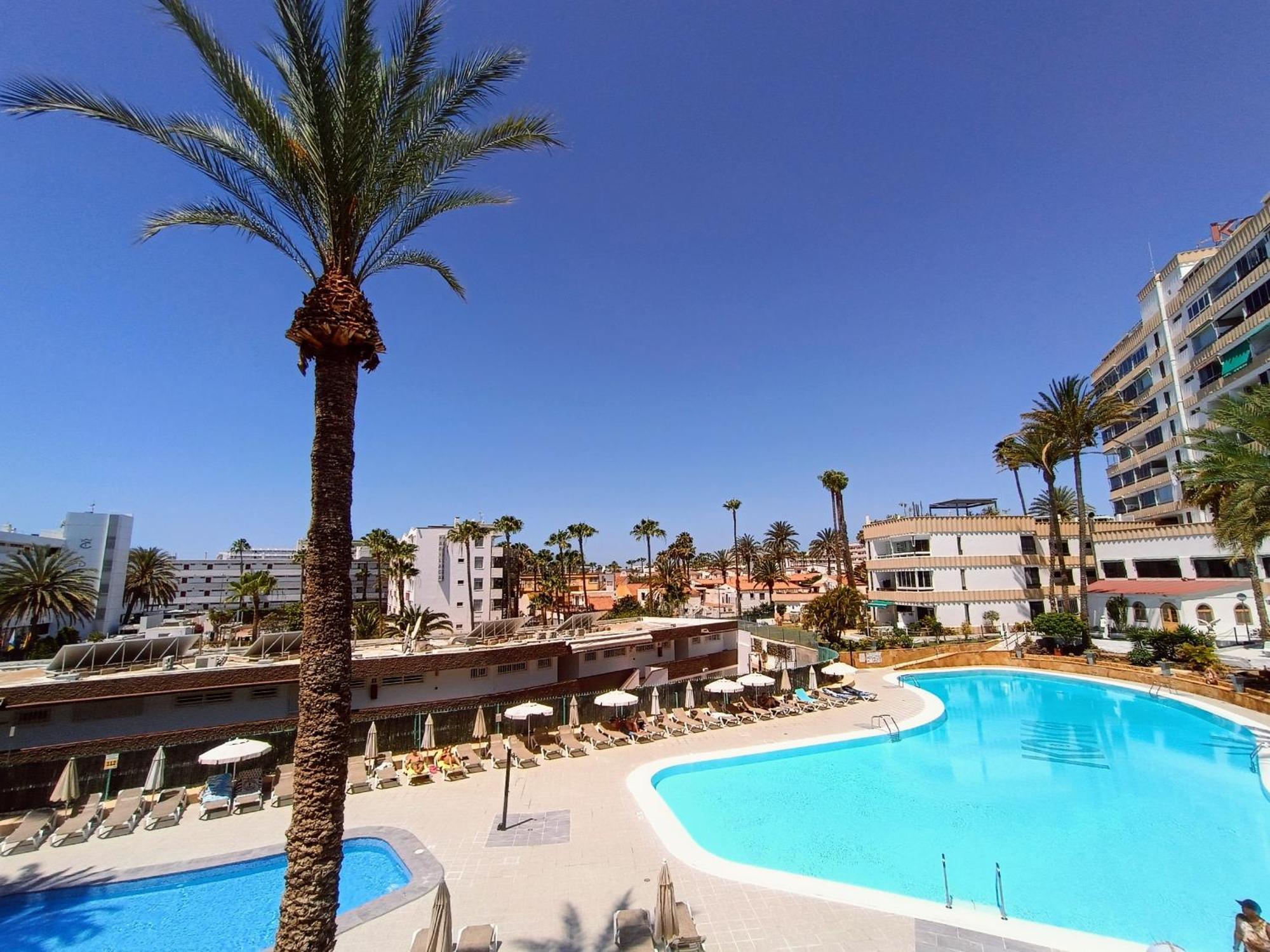 Koka Vacations 308 Playa Del Ingles Apartment San Bartolomé Екстериор снимка